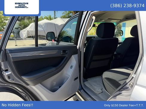 Used 2007 Toyota 4Runner Sport RWD image 12