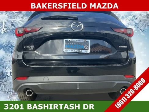 Used 2023 MAZDA CX-5 AWD 2.5 S w/ Select Package image 9
