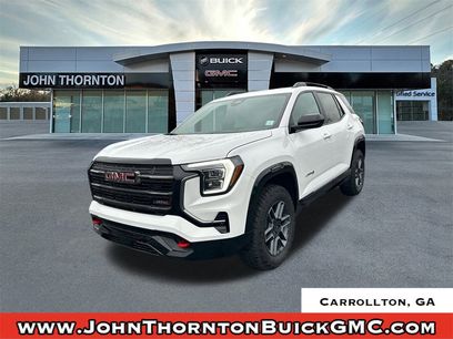 New 2026 GMC Terrain AT4