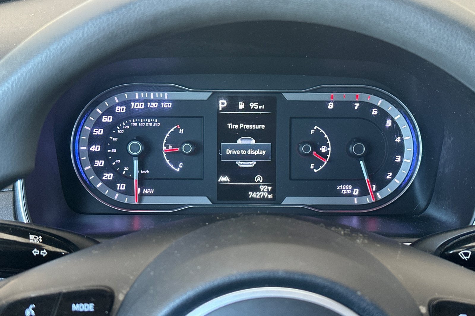 Used 2022 Hyundai Tucson SEL FWD image 23