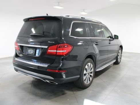 Used 2018 Mercedes-Benz GLS 450 4MATIC image 9
