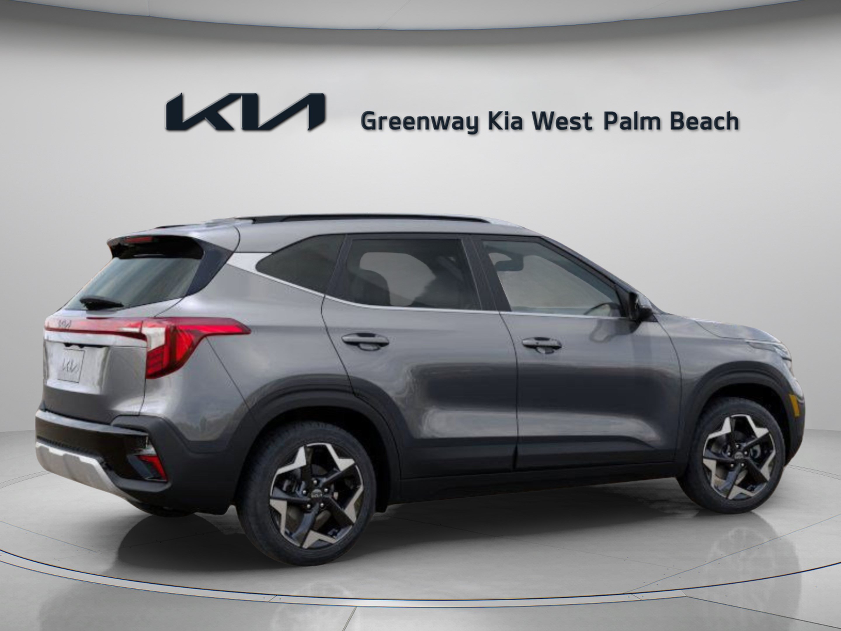 Used 2025 Kia Seltos EX w/ EX Sunroof Package FWD image 8