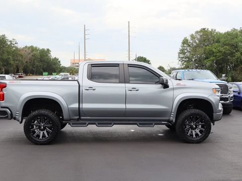 Used 2024 Chevrolet Silverado 1500 RST w/ All Star Edition Plus AWD/4WD image 10