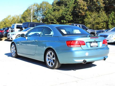 Used 2008 BMW 335i Convertible image 9