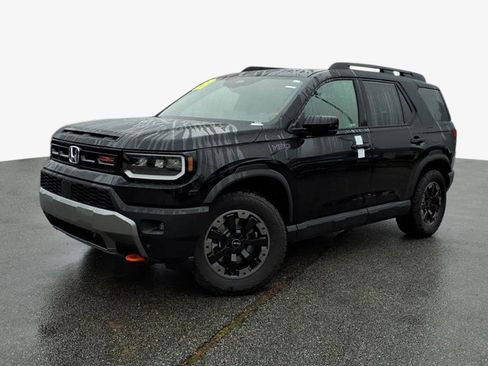 New 2026 Honda Passport TrailSport Elite image 2