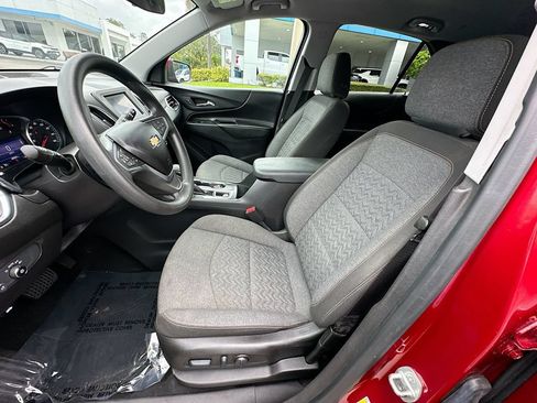 Used 2022 Chevrolet Equinox LT AWD/4WD image 19