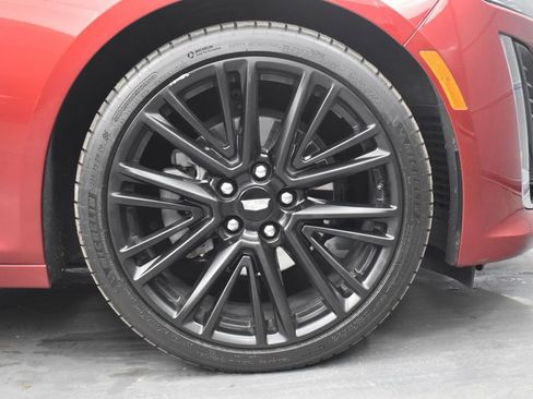 Certified 2023 Cadillac CT5 Premium Luxury w/ Climate Package image 9