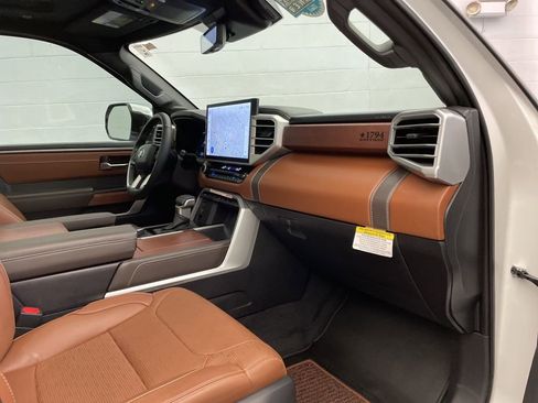 Used 2025 Toyota Tundra 1794 Edition AWD/4WD image 27
