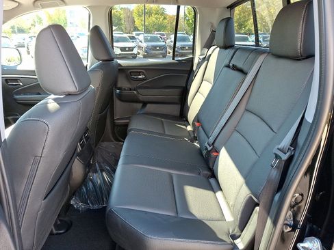 New 2026 Honda Ridgeline RTL image 6