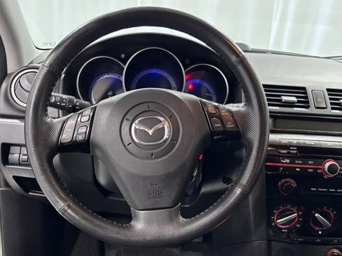 Used 2009 MAZDA MAZDA3 s Touring FWD image 13