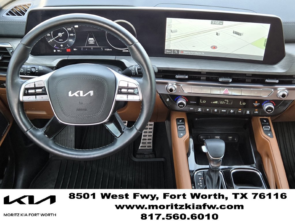 Certified 2025 Kia Telluride SX Prestige X-Line AWD/4WD image 25