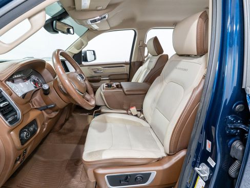 Used 2020 RAM 1500 Laramie image 18