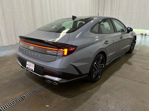 Used 2024 Hyundai Sonata N Line FWD image 4