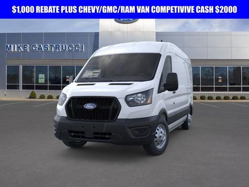New 2026 Ford Transit 250 Base image 2