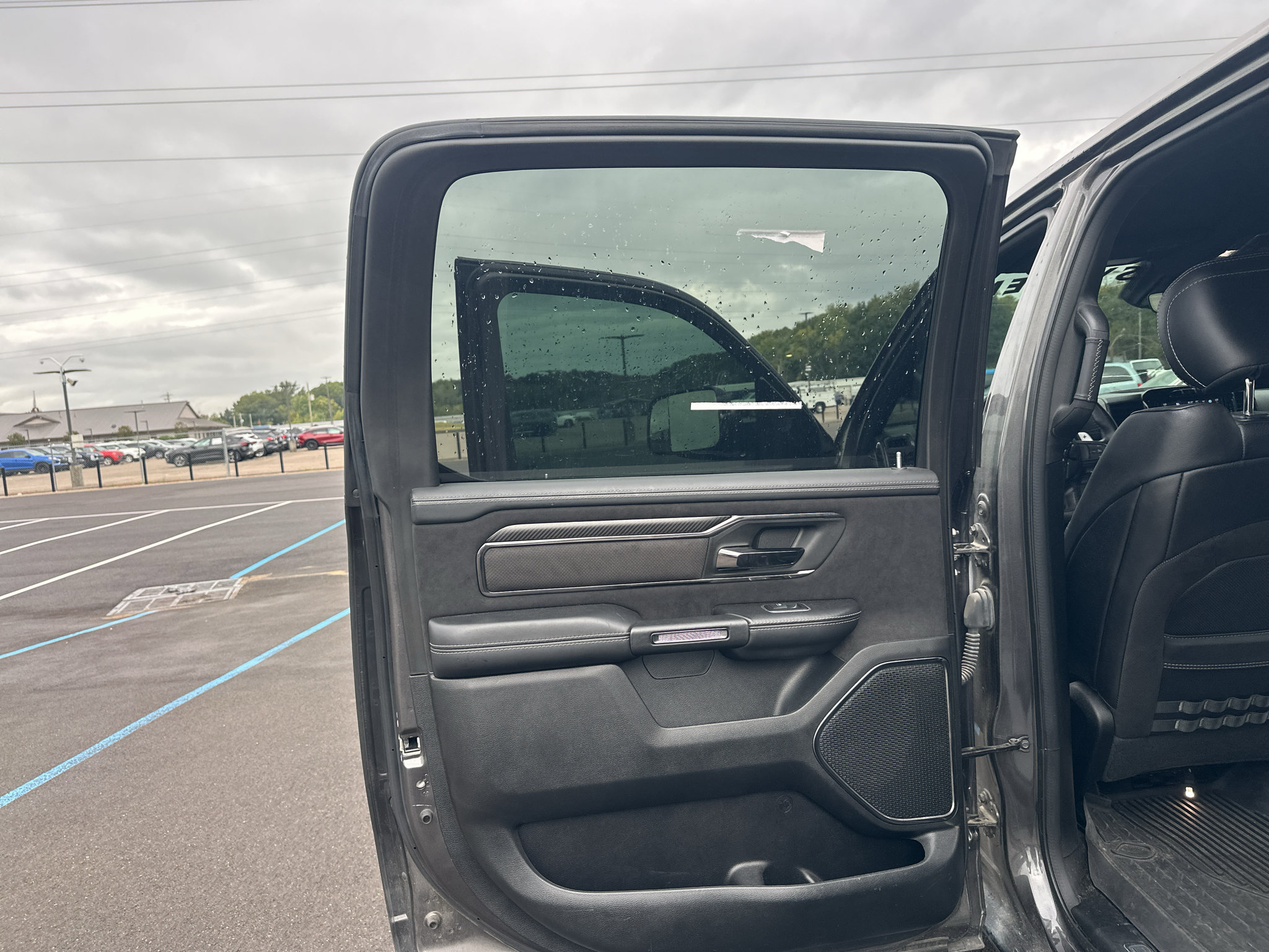 Used 2022 RAM 1500 TRX w/ TRX Level 2 Equipment Group AWD/4WD image 17