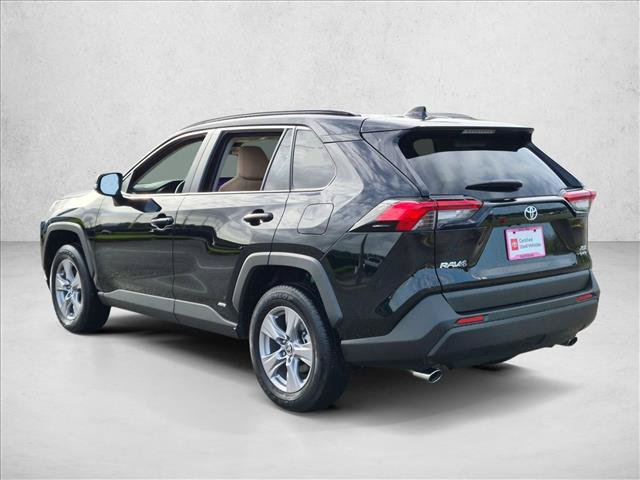Certified 2025 Toyota RAV4 XLE AWD/4WD image 7
