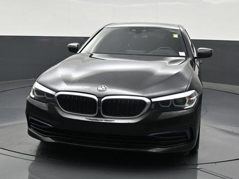 Used 2019 BMW 540i xDrive w/ Premium Package AWD/4WD image 9