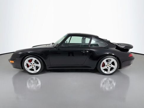 Used 1996 Porsche 911 Turbo RWD image 2