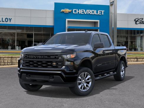 New 2026 Chevrolet Silverado 1500 Custom image 30