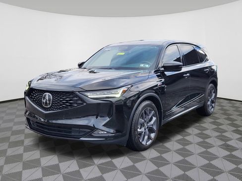 Used 2023 Acura MDX A-Spec image 2