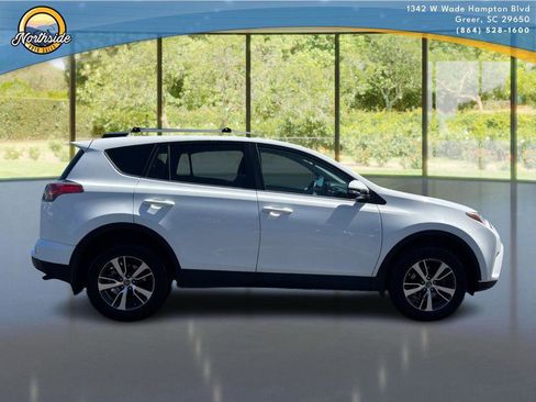 Used 2017 Toyota RAV4 XLE w/ Plus Special Value Package image 24