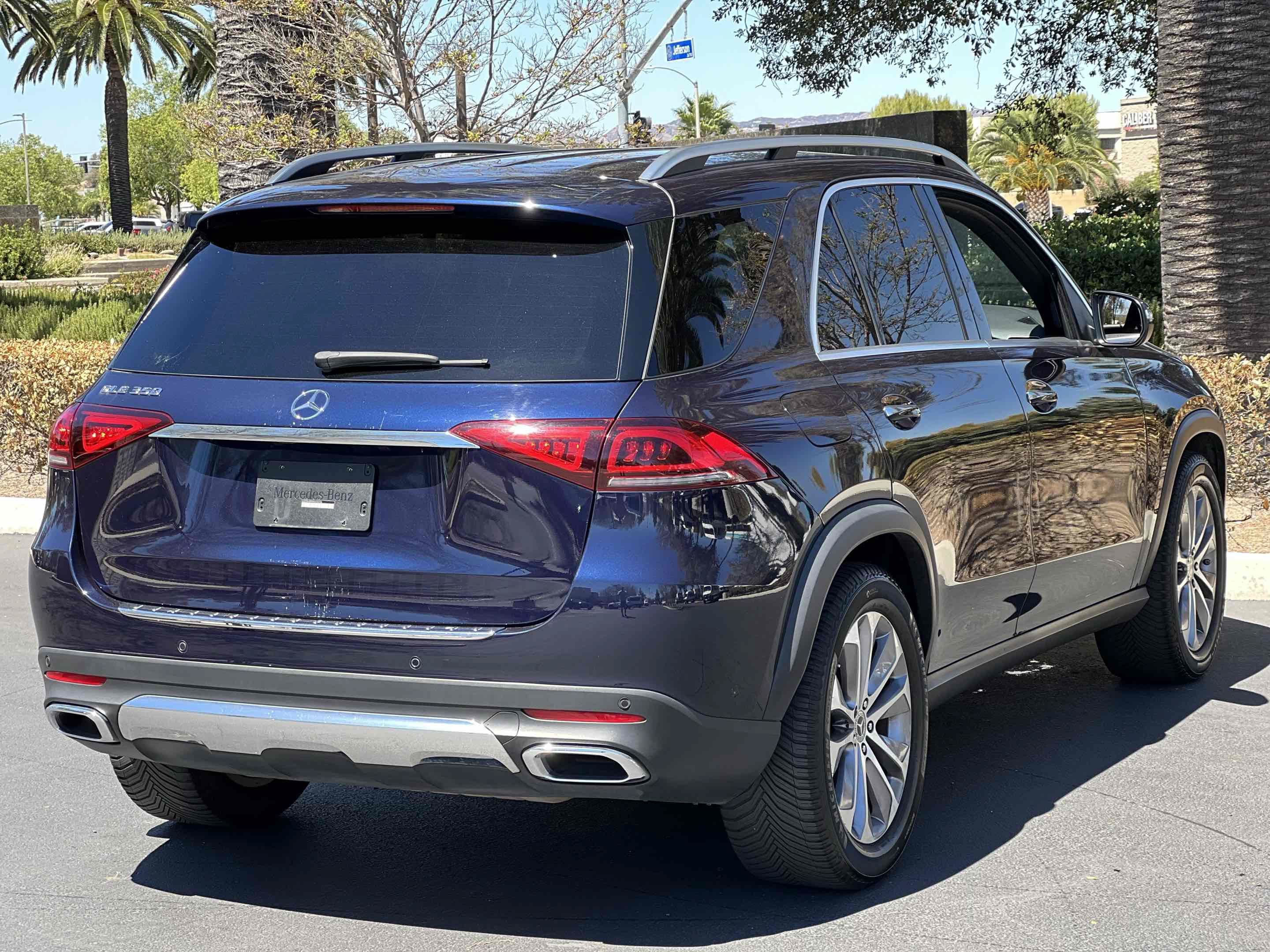 Used 2022 Mercedes-Benz GLE 350 image 12