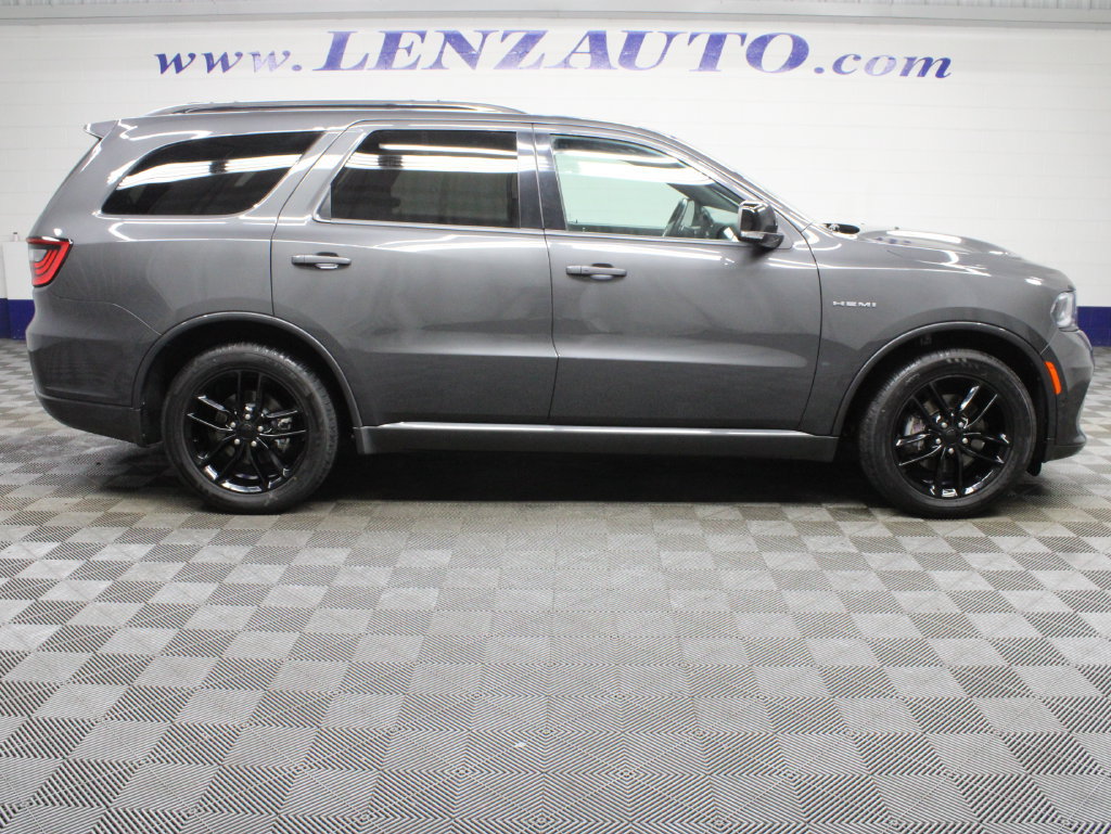 Used 2025 Dodge Durango R/T AWD/4WD image 2