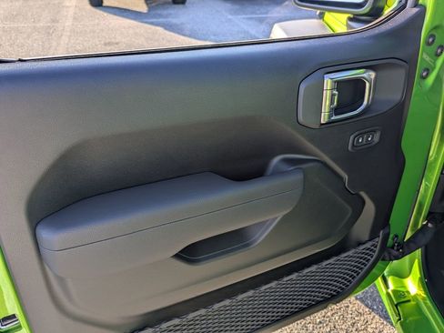 New 2026 Jeep Wrangler Sport image 14