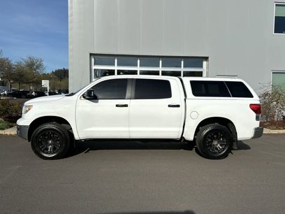Used 2010 Toyota Tundra 4x4 CrewMax