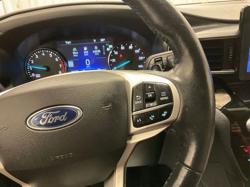 Used 2021 Ford Explorer Limited w/ Equipment Group 301A image 24