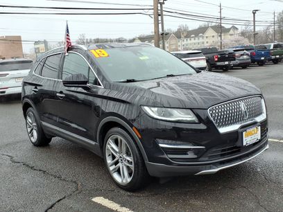 Used 2019 Lincoln MKC Reserve