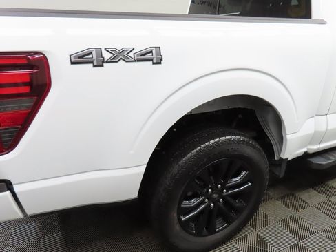 Used 2024 Ford F150 Lariat image 38