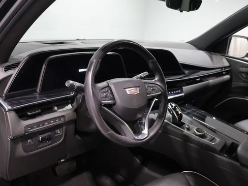 Used 2023 Cadillac Escalade Sport w/ Touring Package AWD/4WD image 16