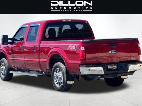 Used 2016 Ford F250 XLT w/ XLT Premium Package AWD/4WD image 6