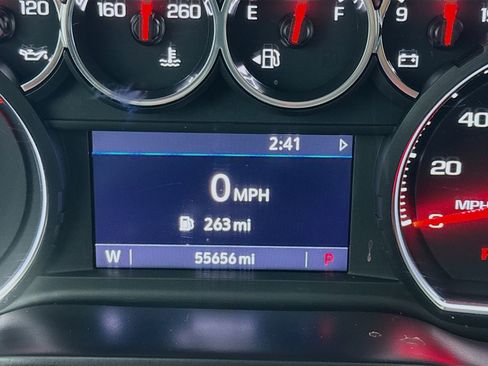 Used 2021 Chevrolet Silverado 1500 LT w/ All Star Edition Plus RWD image 8