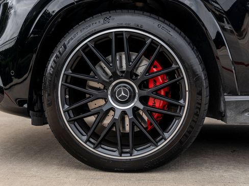 Used 2021 Mercedes-Benz GLS 63 AMG 4MATIC image 13