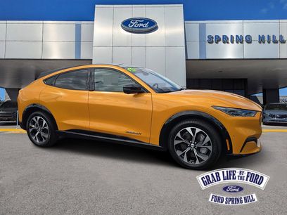 Used 2022 Ford Mustang Mach-E Premium