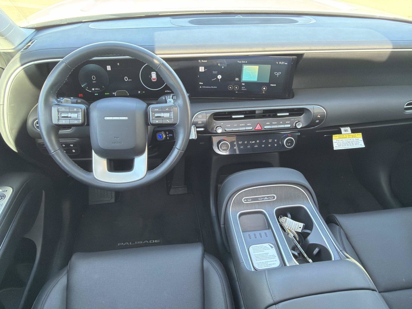 Certified 2026 Hyundai Palisade SEL Premium FWD image 8