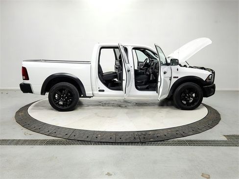 Used 2024 RAM 1500 Classic Warlock image 16