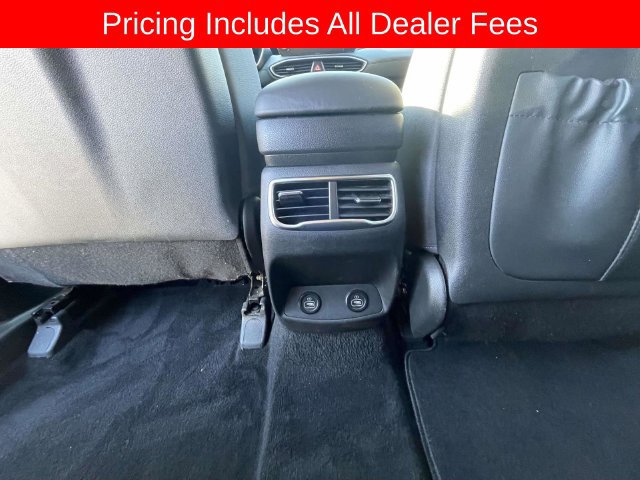 Used 2022 Hyundai Santa Fe SEL w/ Convenience Package FWD image 17