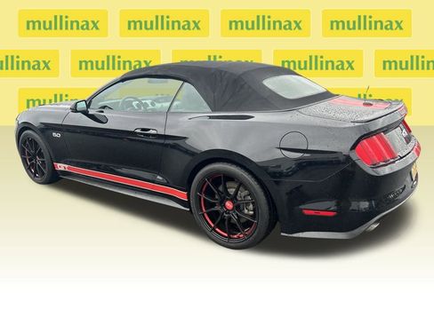 Used 2017 Ford Mustang GT Premium w/ Equipment Group 401A image 11