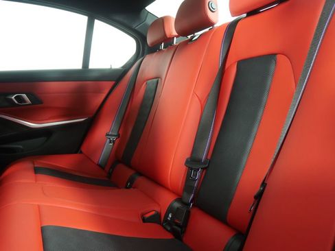 Used 2025 BMW M3 Competition image 16