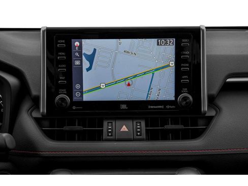Used 2020 Toyota RAV4 TRD Off-Road w/ TRD Off-Road Weather Package AWD/4WD image 12
