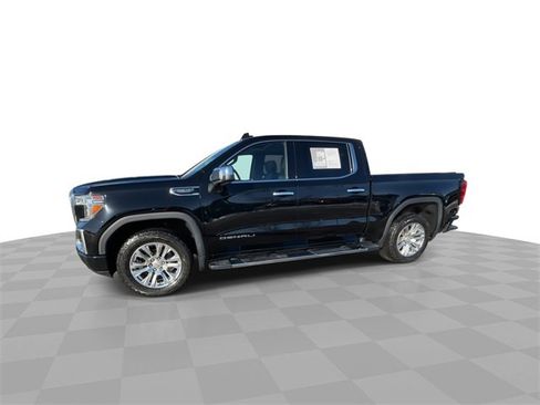 Certified 2020 GMC Sierra 1500 Denali w/ Technology Package image 5
