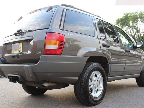 Used 2000 Jeep Grand Cherokee Laredo image 35