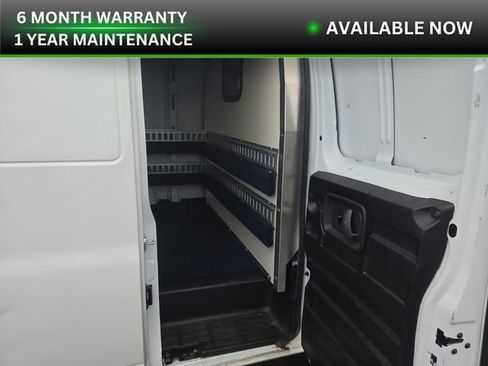 Used 2019 Chevrolet Express 2500 image 23