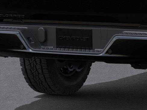 New 2026 Chevrolet Colorado W/T RWD image 14