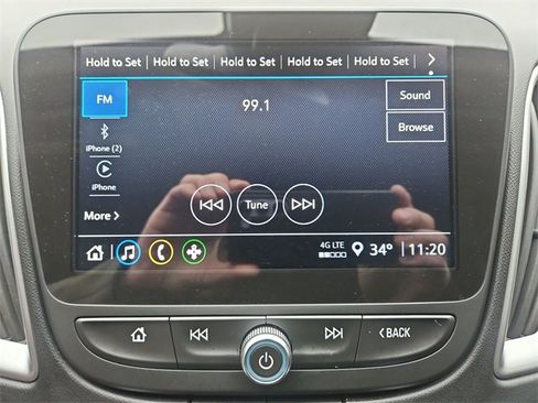 Certified 2025 Chevrolet Malibu RS image 13