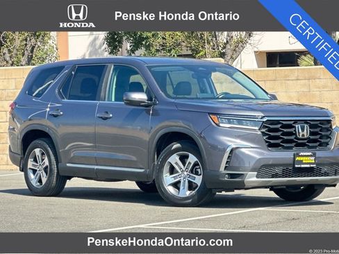 Certified 2023 Honda Pilot EX-L image 1