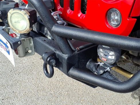 Used 2012 Jeep Wrangler Sport image 5